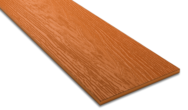 Фибросайдинг DECOVER 3600 x 190 x 8 мм Pecan купить в Анжеро-Судженске