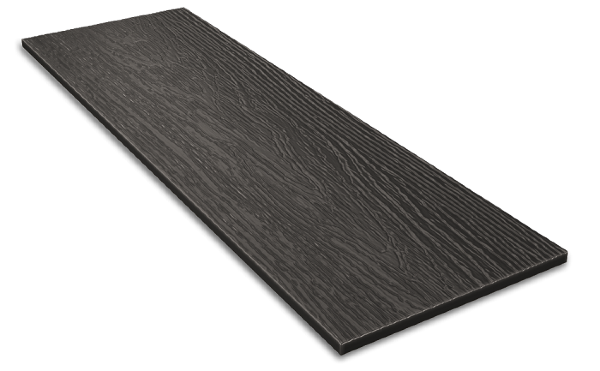 Фибросайдинг DECOVER 3600 x 190 x 8 мм Gray купить в Анжеро-Судженске