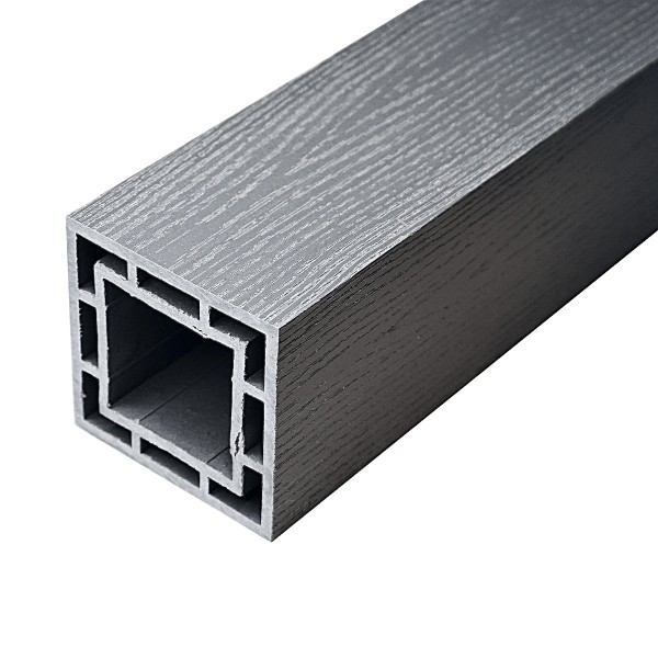 Столб FAYNAG ДПК WOOD графит купить в Анжеро-Судженске Столб FAYNAG ДПК WOOD графит купить в Анжеро-Судженске