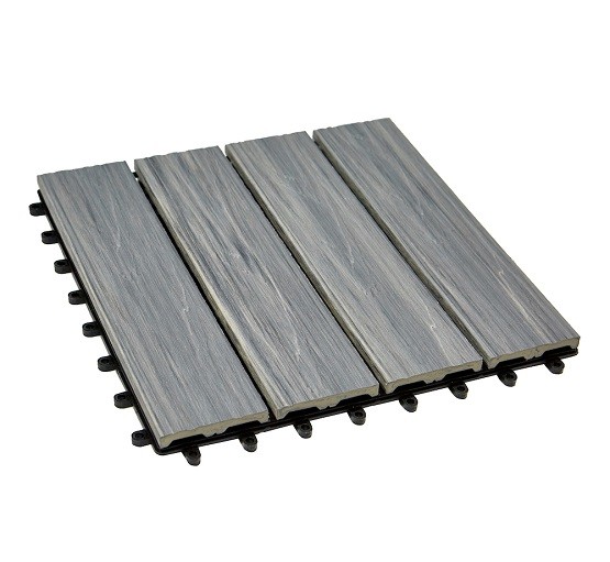 Садовый паркет дпк CM Garden Modern, 300х300 мм, PATINA GREY (Патина серый) купить в Анжеро-Судженске