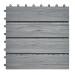 Садовый паркет дпк CM Garden Modern, 300х300 мм, PATINA GREY (Патина серый) купить в Анжеро-Судженске