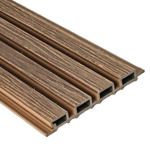 Стеновая панель CM Decking CM Wall ZEBRANO, Коричневый (под заказ) купить в Анжеро-Судженске