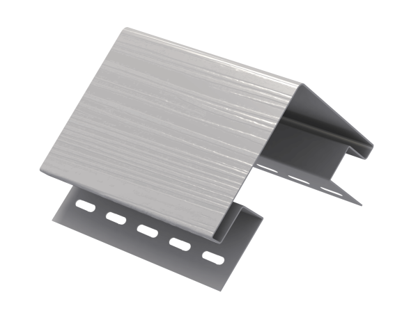 Наружный угол Ю-пласт Классика серый купить в Анжеро-Судженске