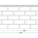 ФП Grand Line состаренный кирпич стандарт молочная купить в Анжеро-Судженске
