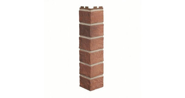 Угол наружный VOX Solid Brick Bristol кирпич красный купить в Анжеро-Судженске