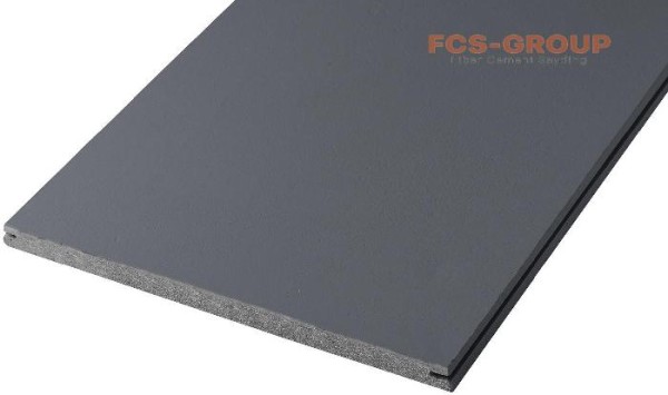 Фиброцементные панели FCS Group Smooth Line F18 купить в Анжеро-Судженске