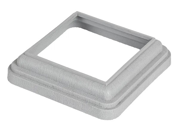 Крышка нижняя Deckart Co-Extrusion Серый купить в Анжеро-Судженске