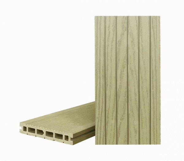 Террасная доска Классик Фисташка (пустотелая с пазом) Кантри (Под заказ) купить в Анжеро-Судженске