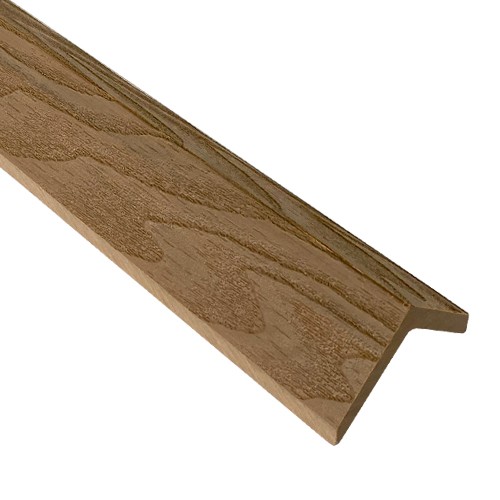 Уголок EasyDecking Wood-Х 45х45 Тик Микс купить в Анжеро-Судженске