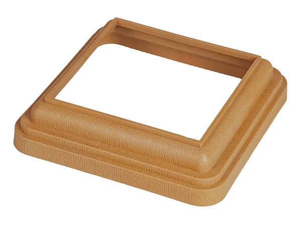 Крышка нижняя Deckart Co-Extrusion Тик купить в Анжеро-Судженске