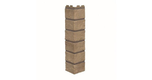 Угол наружный VOX Solid Brick Exeter кирпич песочный купить в Анжеро-Судженске