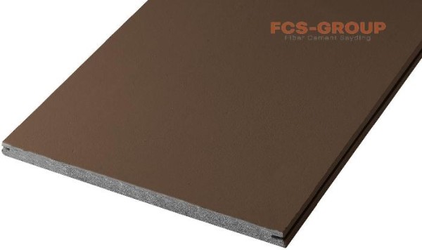 Фиброцементные панели FCS Group Smooth Line F21 купить в Анжеро-Судженске
