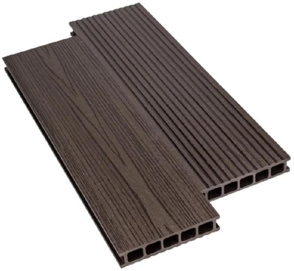 Террасная доска ДПК Deckart Praktik Optimum Венге купить в Анжеро-Судженске