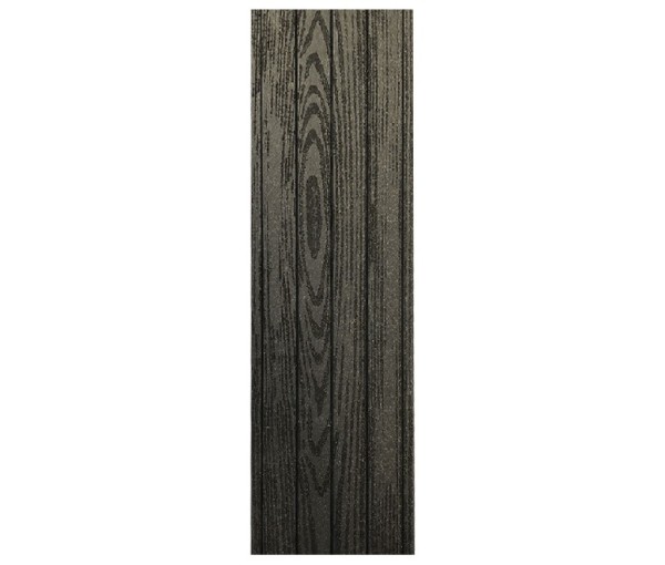Доска террасная ДПК NanoWood «Lite» Derevo двухсторонняя - Антрацит 140×20 купить в Анжеро-Судженске