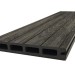 Доска террасная ДПК NanoWood «Lite» Derevo двухсторонняя - Антрацит 140×20 купить в Анжеро-Судженске
