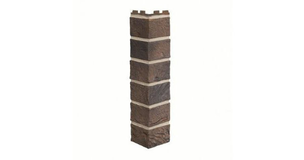Угол наружный VOX Solid Brick York кирпич коричневый купить в Анжеро-Судженске
