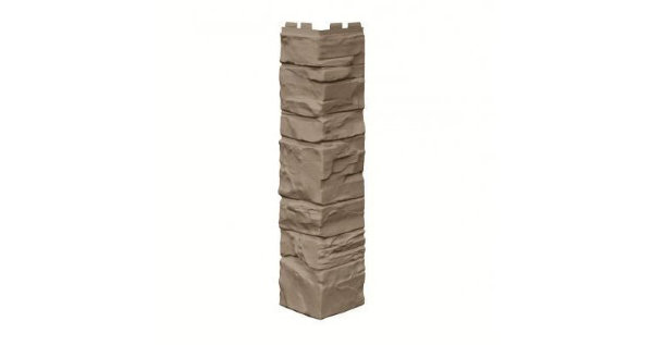 Угол наружный VOX Solid Stone Calabria камень глиняный купить в Анжеро-Судженске