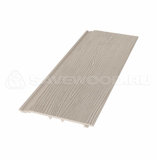 Сайдинг из дпк savewood sw-cedrus радиальный распил бежевый купить в Анжеро-Судженске
