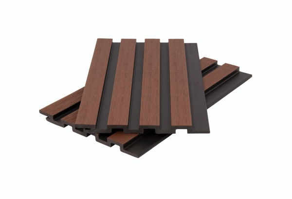 Стеновая панель брусковая двухцветная co-extrusion, suar mix купить в Анжеро-Судженске