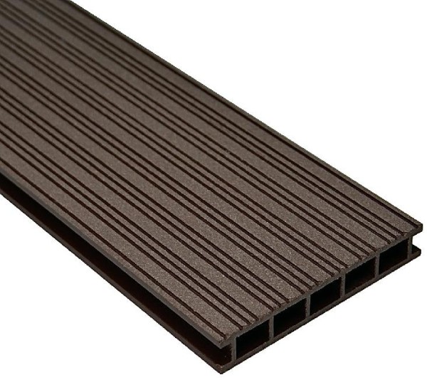 Террасная доска из ДПК Faynag Premium VELVET-ZEBRA  — Венге купить в Анжеро-Судженске