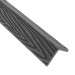 Уголок 3D EasyDecking Wood-Х 50х50 Серый купить в Анжеро-Судженске