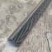 Уголок 3D EasyDecking Wood-Х 50х50 Серый купить в Анжеро-Судженске