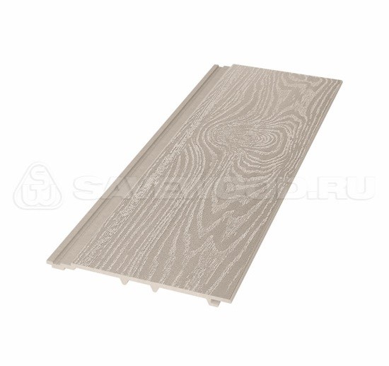 Сайдинг из дпк savewood sw-cedrus тангенциальный распил бежевый купить в Анжеро-Судженске