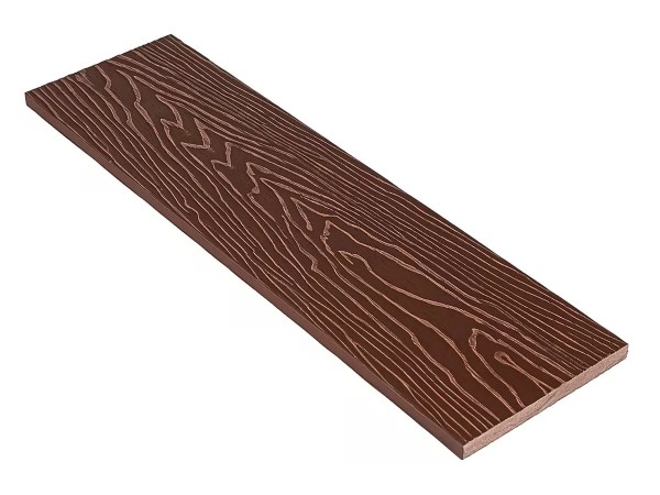 Заборная доска ДПК Deckart Palisad Pro Махагон купить в Анжеро-Судженске