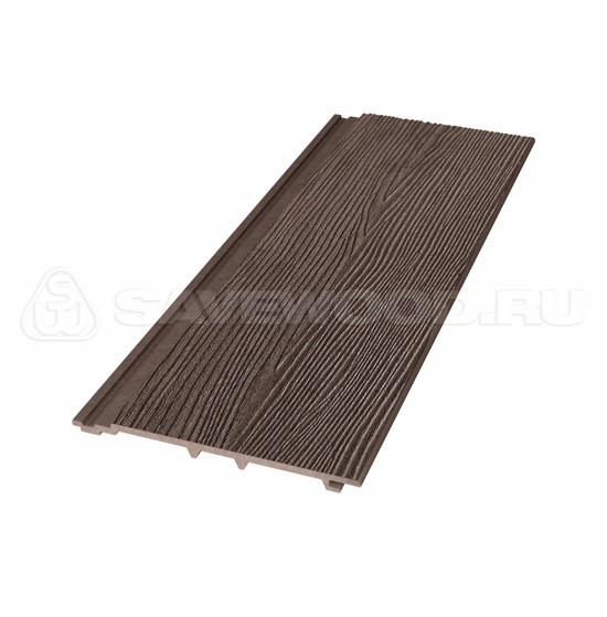 Сайдинг из дпк savewood sw-cedrus радиальный распил терракот купить в Анжеро-Судженске
