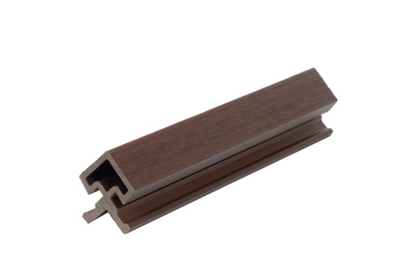 Угол внешний для фасадной панели co-extrusion, chocolate mix купить в Анжеро-Судженске