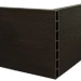 Доска для грядок и клумб из ДПК 3D, NauticPrime 30х300х2950 Венге купить в Анжеро-Судженске