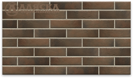 Фасадные Термопанели Аляска Retro Brick Cardamon купить в Анжеро-Судженске