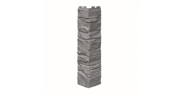 Угол наружный VOX Solid Stone Toscana камень серый купить в Анжеро-Судженске