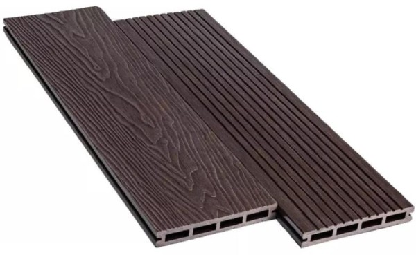 Террасная доска ДПК Deckart Praktik Pro Венге купить в Анжеро-Судженске