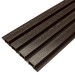 Фасадная доска из ДПК Faynag Wood Рейка Венге купить в Анжеро-Судженске