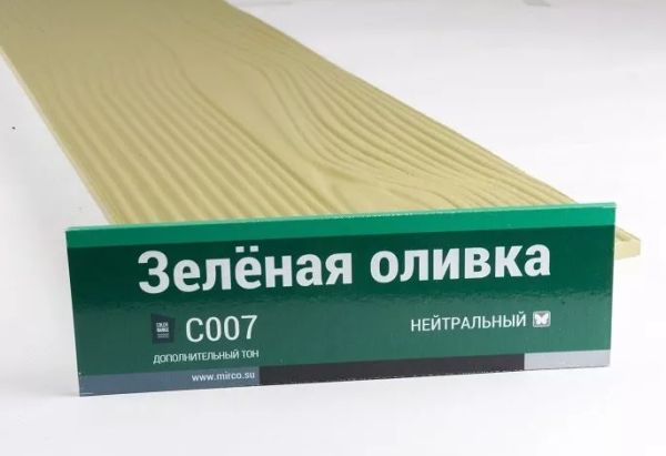 Сайдинг Мирко 7,5 под дерево С007 купить в Анжеро-Судженске