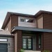 Фасадная доска ДПК Outdoor 3D STORM коричневая микс купить в Анжеро-Судженске