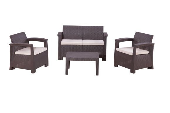 Коллекция мебели Rattan Comfort 4 купить в Анжеро-Судженске