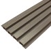Фасадная доска из ДПК Faynag Wood Рейка Графит купить в Анжеро-Судженске