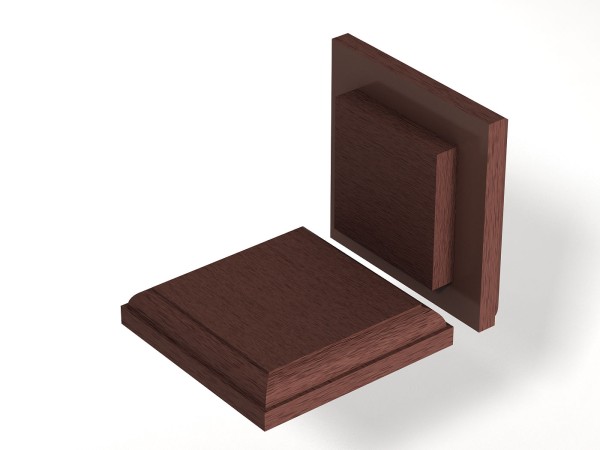 Крышка верхняя Woodvex Венге купить в Анжеро-Судженске