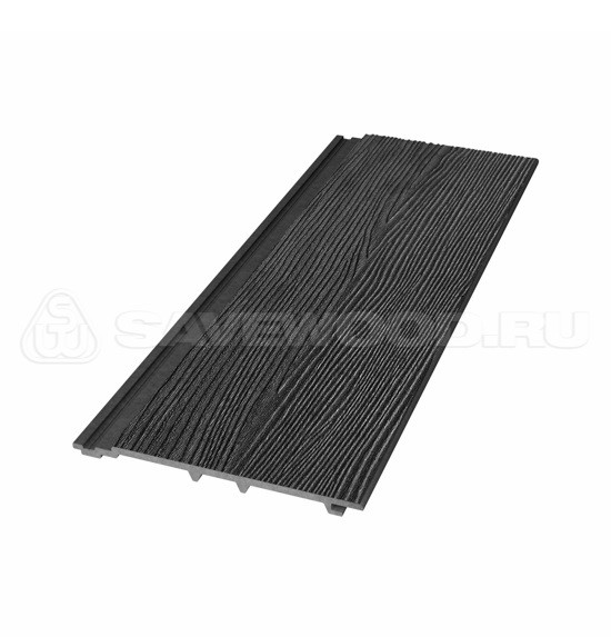 Сайдинг из дпк savewood sw-cedrus радиальный распил черный купить в Анжеро-Судженске