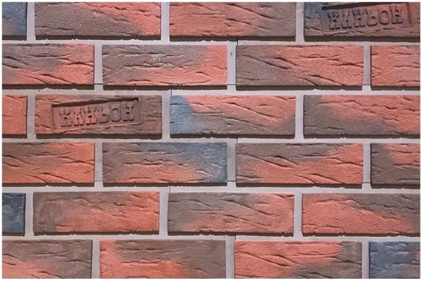 Фиброцементные панели КАНЬОН коллекция КЛИНКЕР 32 купить в Анжеро-Судженске