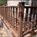 Перила FAYNAG ДПК WOOD тик купить в Анжеро-Судженске