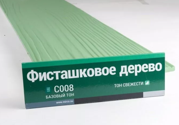 Сайдинг Мирко 7,5 под дерево С008 купить в Анжеро-Судженске
