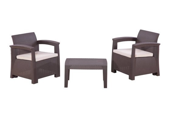 Коллекция мебели Rattan Comfort 3 купить в Анжеро-Судженске