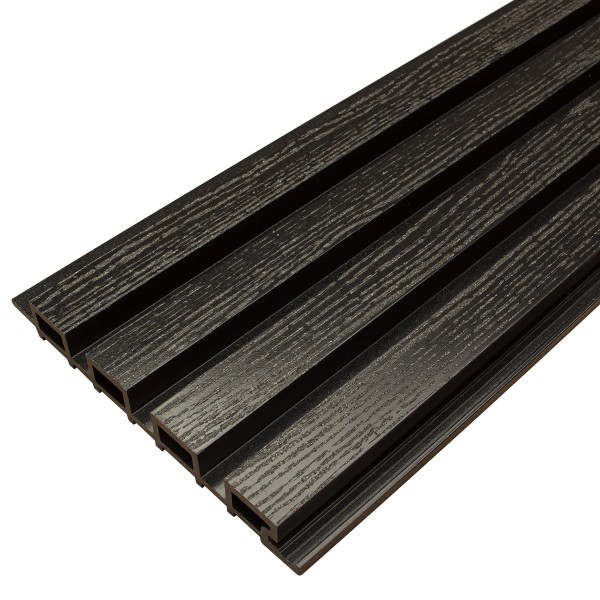 Фасадная доска из ДПК Faynag Wood Рейка Кварц купить в Анжеро-Судженске