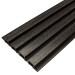 Фасадная доска из ДПК Faynag Wood Рейка Кварц купить в Анжеро-Судженске