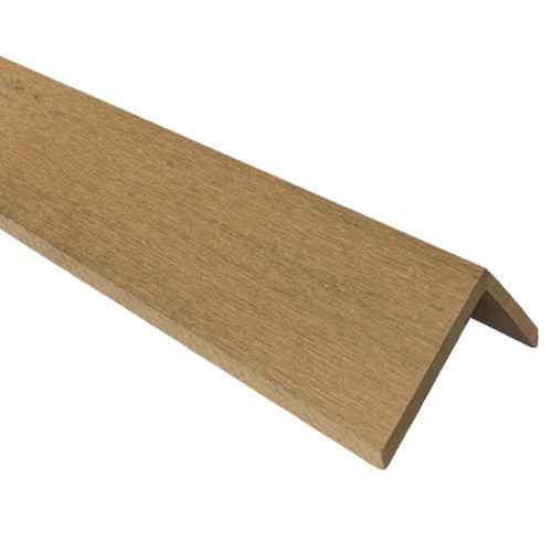 Уголок EasyDecking Wood-Х 50х80 Тик Микс купить в Анжеро-Судженске