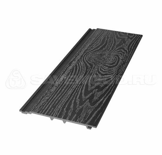 Сайдинг из дпк savewood sw-cedrus тангенциальный распил черный купить в Анжеро-Судженске