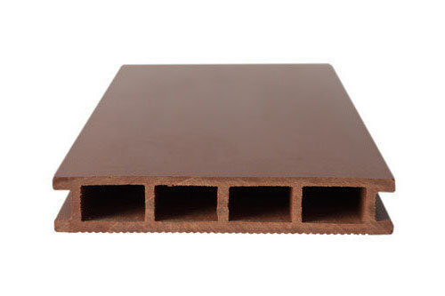 Террасная доска из ДПК ECODECKING Velvet Коричневый купить в Анжеро-Судженске